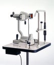 Keratometer - ophthalmometer instrument