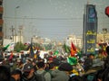 Kerbela, Bagdad, Iraq, 06 09 2019: Millions of Shiite Muslims from across the world gathered in the Iraq holy city of Karbala to