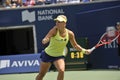 Kerber Angelique (GER) Rogers Cup 2015 (13) Royalty Free Stock Photo