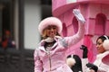 Keri Hilson - Macy's Thanksgiving Day Parade