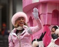 Keri Hilson - Macy's Thanksgiving Day Parade