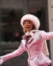 Keri Hilson - Macy's Thanksgiving Day Parade