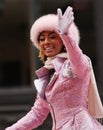 Keri Hilson - Macy's Thanksgiving Day Parade