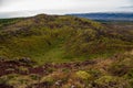 Kerid Crater in South Iceland