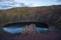 Kerid crater, KeriÃÂ°,