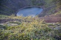 Kerid crater, KeriÃÂ°,