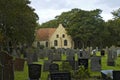 Kerkhof, Cemetary