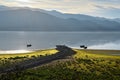 Kerkini Lake in Greece