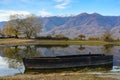 Kerkini Lake in Greece