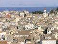 Kerkyra corfu town