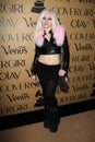 Kerli at Grammy Glam, MyHouse, Hollywood, CA 02-07-12 Royalty Free Stock Photo