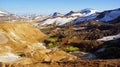 KerlingarfjÃÂ¶ll landscape picture