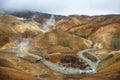 Kerlingarfjoll geothermal area, Iceland