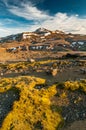 Kerlingarfjoll Massif in Iceland