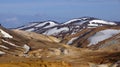 KerlingarfjÃÂ¶ll chocolate mountain