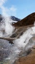 KerlingarfjÃÂ¶ll geothermal area in centre of Iceland