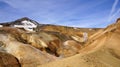 KerlingarfjÃÂ¶ll panorama green mountain