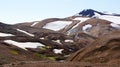 KerlingarfjÃÂ¶ll rhyoliet mountain in centre of Iceland