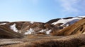 KerlingarfjÃÂ¶ll steam out of mountain