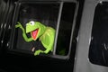 Kermit the Frog, The Muppets Royalty Free Stock Photo