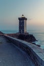 Kermorvan lighthouse, Le Conquet, Bretagne, France
