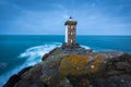 Kermorvan lighthouse, Le Conquet, Bretagne, France