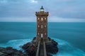 Kermorvan lighthouse, Le Conquet, Bretagne, France