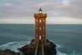 Kermorvan lighthouse, Le Conquet, Bretagne, France