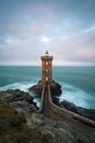 Kermorvan lighthouse, Le Conquet, Bretagne, France