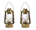 Kerosene lamp