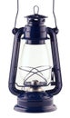 Kerosene lamp Royalty Free Stock Photo