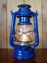 Kerosene lamp Royalty Free Stock Photo
