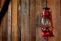 Kerosene lamp Royalty Free Stock Photo