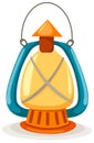 Kerosene lantern