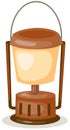 Kerosene lantern