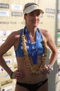 Kerri Walsh Royalty Free Stock Photo