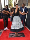 Kerry Washington, Idris Elba, Crystal Fox & Tyler Perry Royalty Free Stock Photo