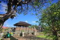 Kertha Gosa Pavilion Klungkung Palace Bali Indonesia
