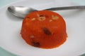 Kesari suji halwa, Indian sweei dish