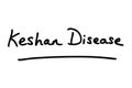 Keshan Disease