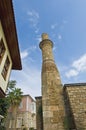 Kesik Minare tower, Antalya, Turkey Royalty Free Stock Photo