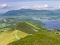 Keswick From Catbells