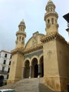 Ketchaoua Mosque in Algiers