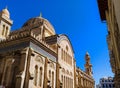Ketchaoua Mosque in Casbah of Algiers, Algeria Royalty Free Stock Photo