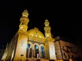 Ketchaoua Mosque in Casbah of Algiers, Algeria Royalty Free Stock Photo
