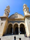 Ketchaoua Mosque in Casbah of Algiers, Algeria Royalty Free Stock Photo