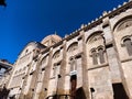 Ketchaoua Mosque in Casbah of Algiers, Algeria Royalty Free Stock Photo