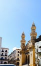 Ketchaoua Mosque in Casbah of Algiers, Algeria Royalty Free Stock Photo