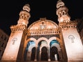 Ketchaoua Mosque in Casbah of Algiers, Algeria Royalty Free Stock Photo