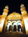 Ketchaoua Mosque in Casbah of Algiers, Algeria Royalty Free Stock Photo